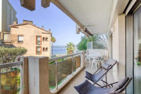 Appartement les pieds dans l'eau